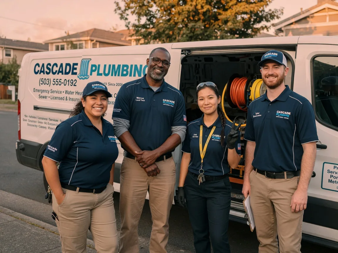 Emergency Plumber company in James Creek, PA