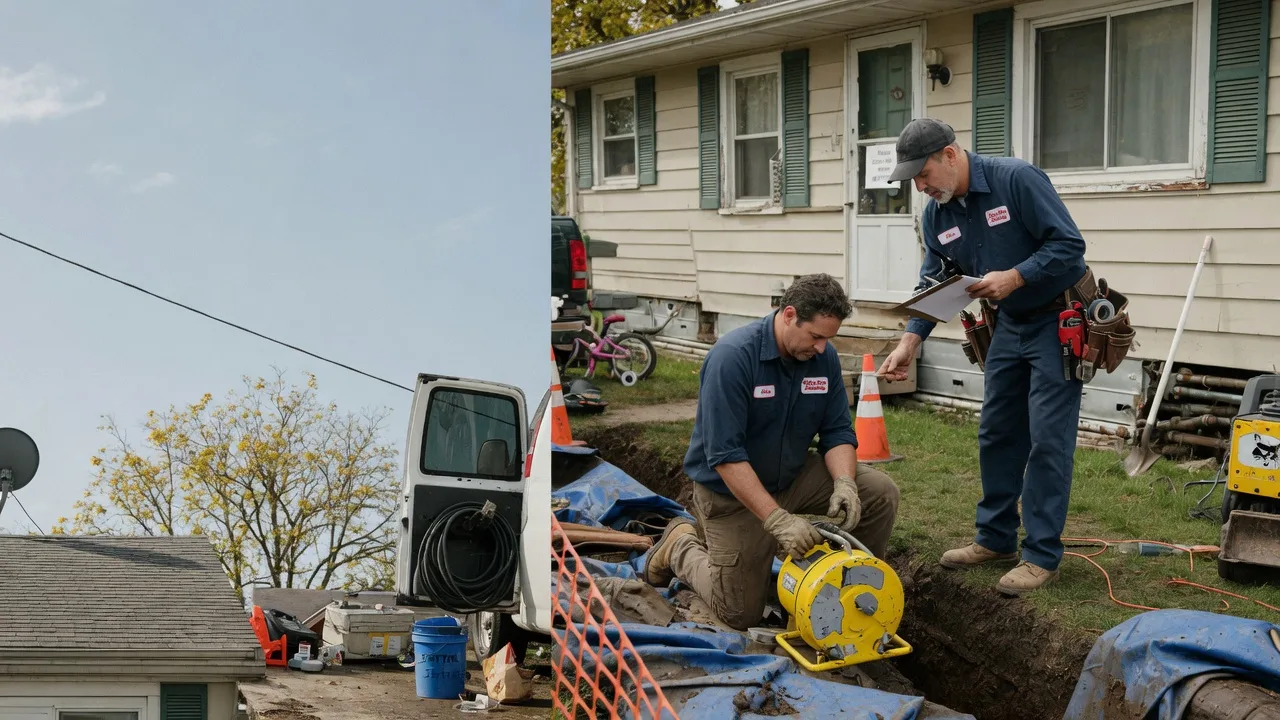 Emergency Plumber in James Creek, PA near me